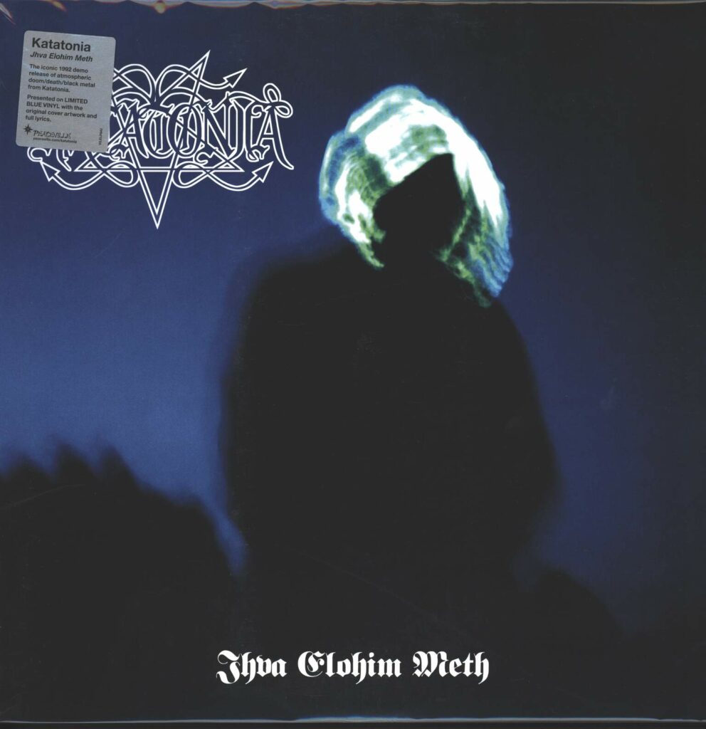 Katatonia-Jhva Elohim Meth-12" Maxi Single (Vinyl)-01