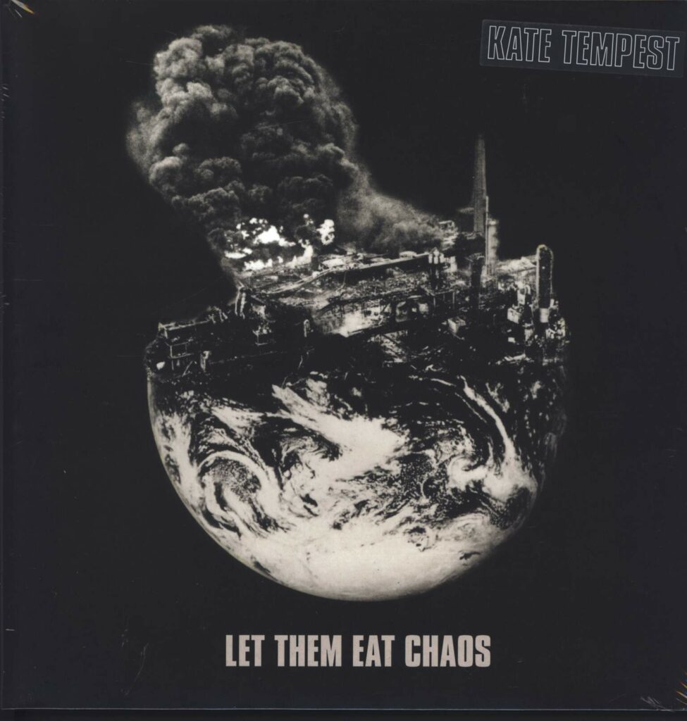 Kate Tempest-Let Them Eat Chaos-LP (Vinyl)-01
