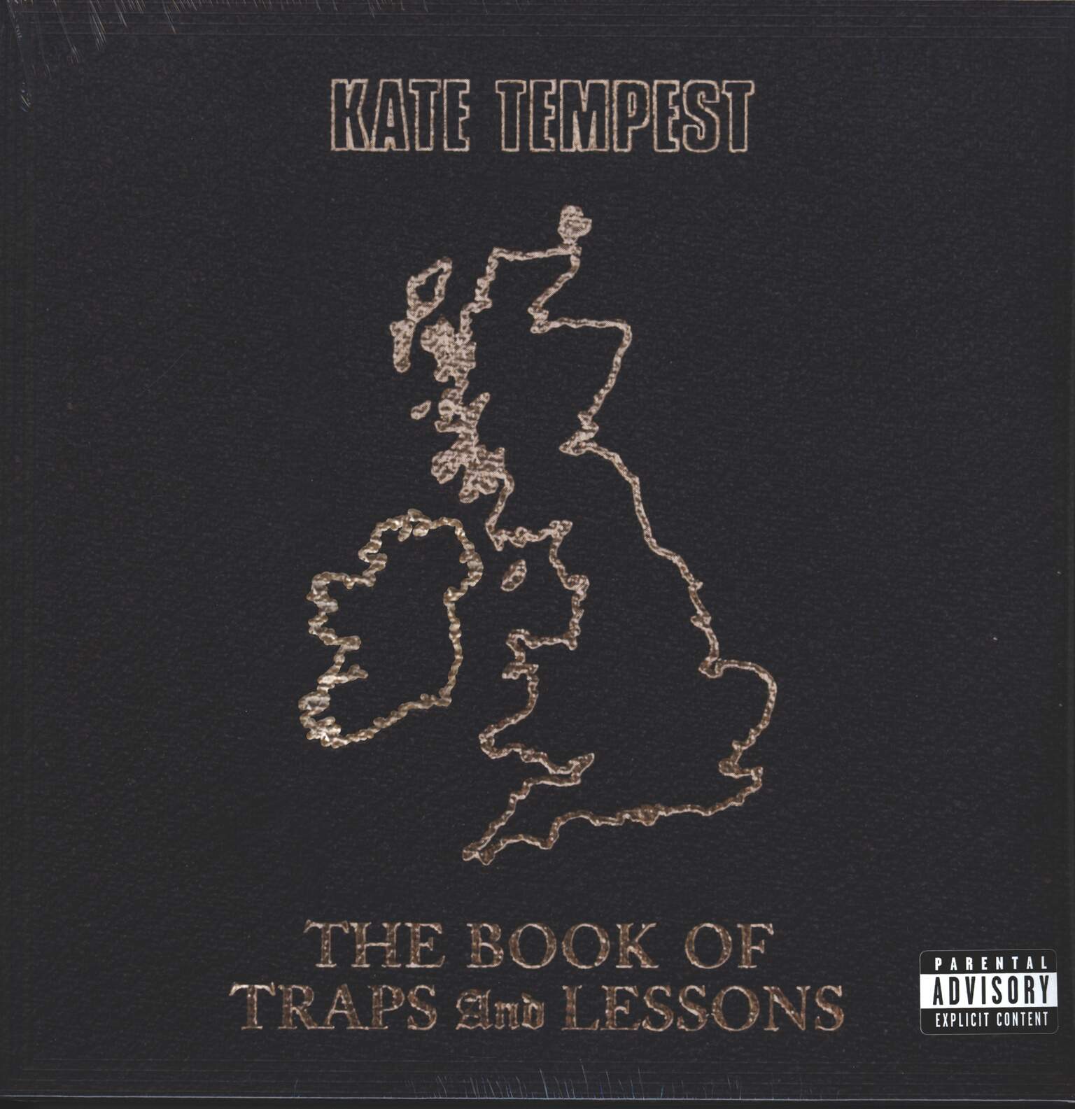 Kate-Tempest-The-Book-Of-Traps-And-Lessons-LP-Vinyl Kate Tempest-The Book Of Traps And Lessons-LP (Vinyl)-01