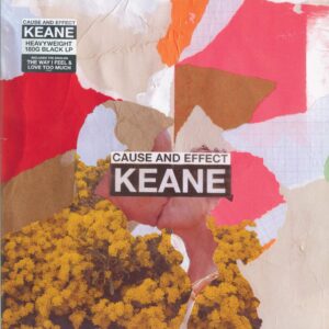 Keane-Cause And Effect-LP (Vinyl)-01