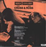Keith Cross-Bored civilians-LP (Vinyl)-02
