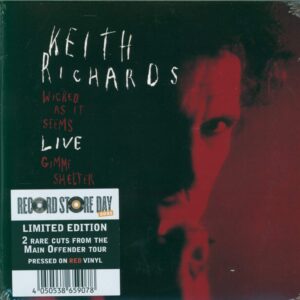 Keith Richards-Live-7" Single (Vinyl)-01