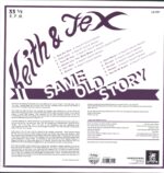 Keith & Tex-Same Old Story-LP (Vinyl)-02