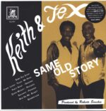 Keith & Tex-Same Old Story-LP (Vinyl)-01