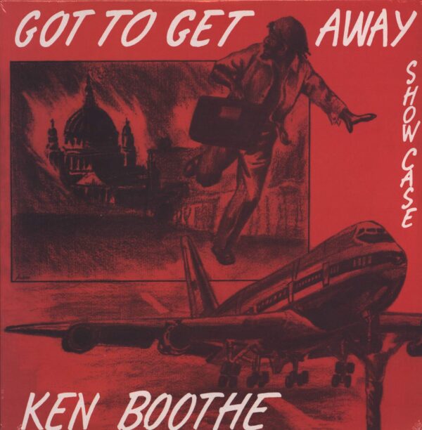 Ken Boothe-Got To Get Away Showcase-LP (Vinyl)-01