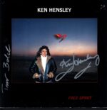 Ken Hensley-Free Spirit-LP (Vinyl)-01