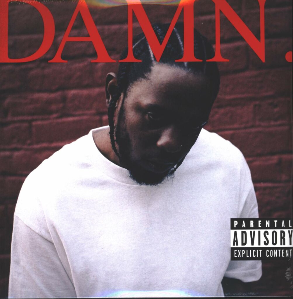 Kendrick Lamar-Damn.-LP (Vinyl)-01