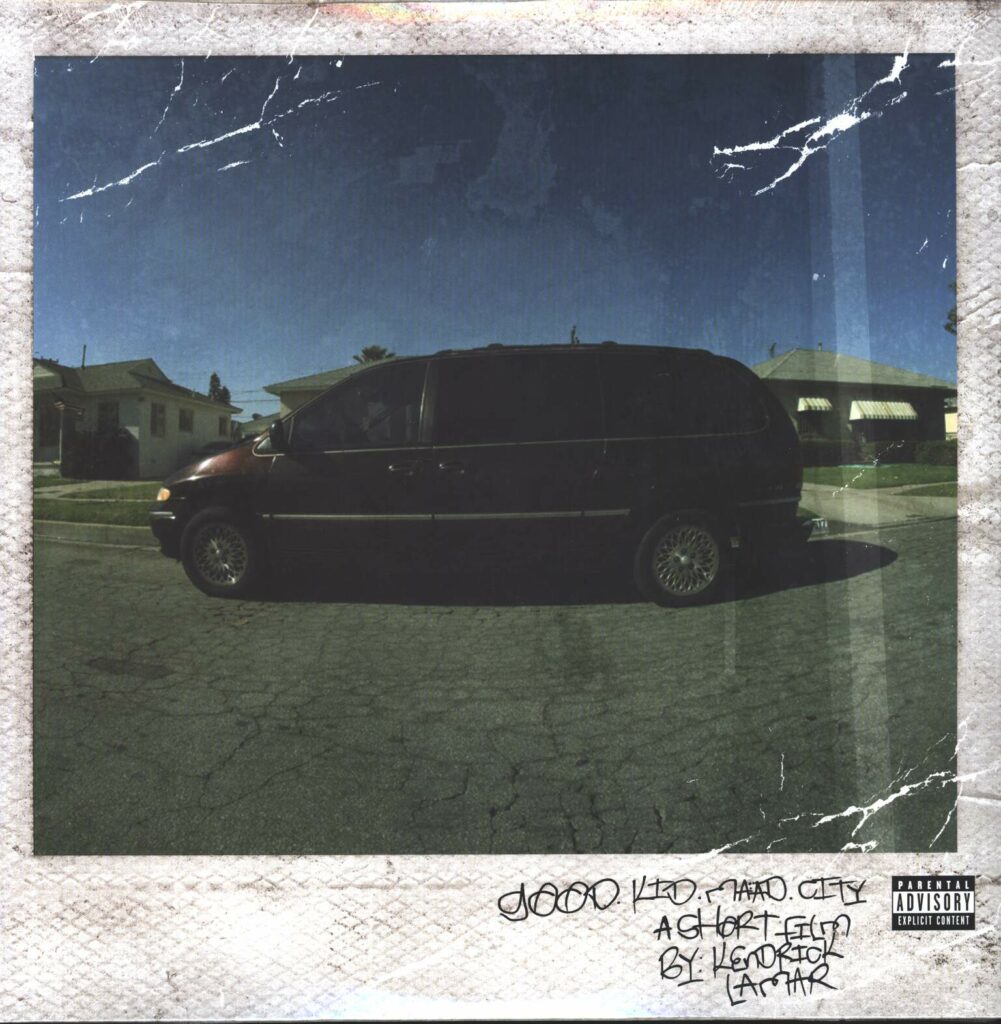 Kendrick Lamar-Good Kid