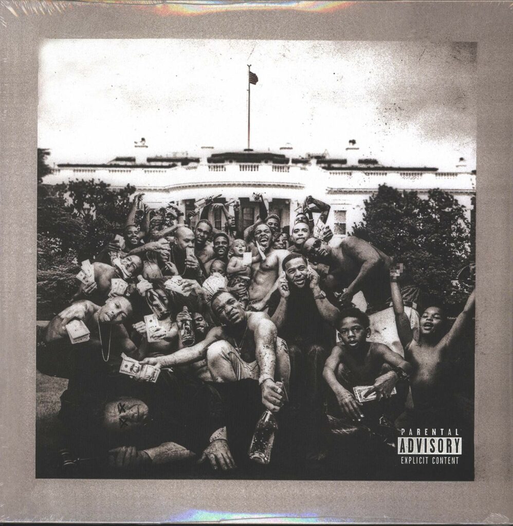 Kendrick Lamar-To Pimp A Butterfly-LP (Vinyl)-01