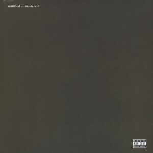 Kendrick Lamar-Untitled Unmastered.-LP (Vinyl)-01