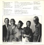 Kenn Lending Blues Band-Blues For People-LP (Vinyl)-02