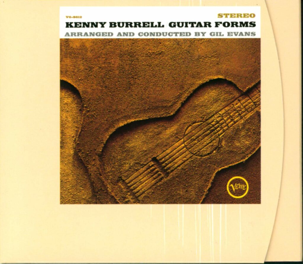 Kenny Burrell-Guitar Forms-CD-01