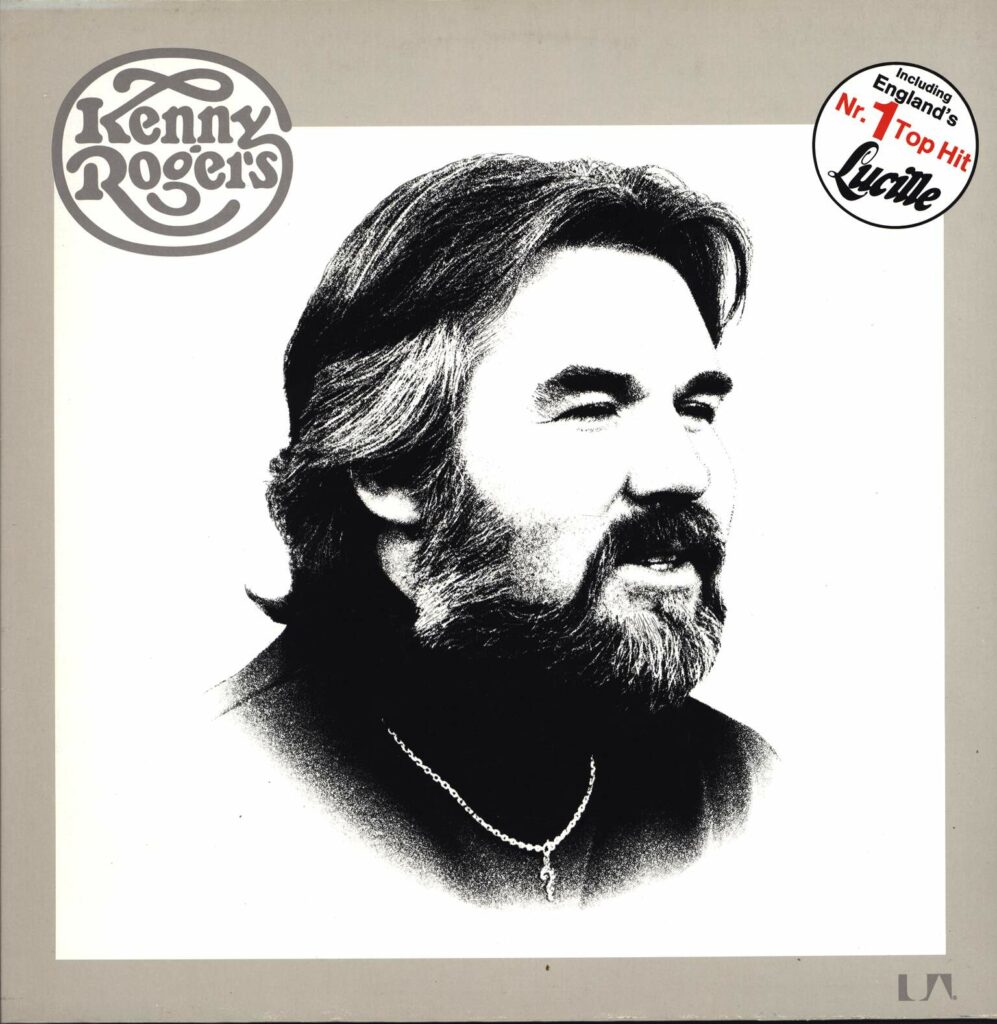 Kenny Rogers-Kenny Rogers-LP (Vinyl)-01