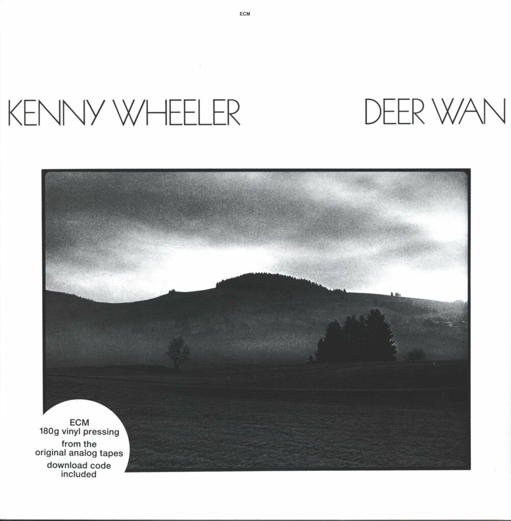 Kenny Wheeler-Deer Wan-LP (Vinyl)-01