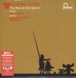 Kenny Wheeler-Windmill Tilter (The Story Of Don Quixote)-LP (Vinyl)-01
