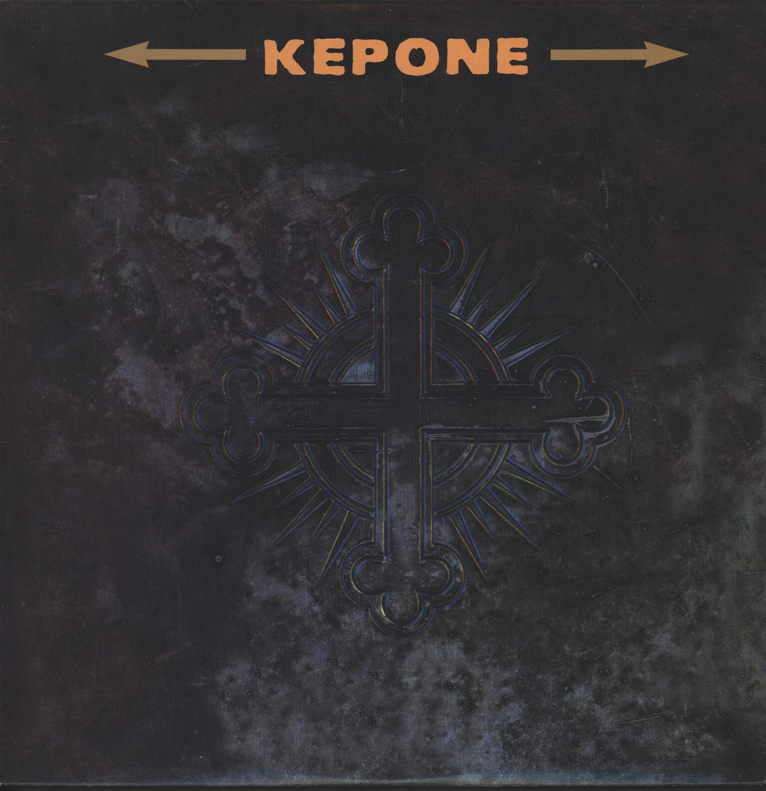 Kepone-Skin-LP-Vinyl Kepone-Skin-LP (Vinyl)-01