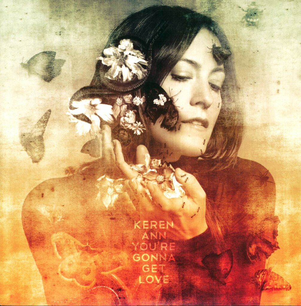 Keren Ann-You're Gonna Get Love-LP (Vinyl)-01