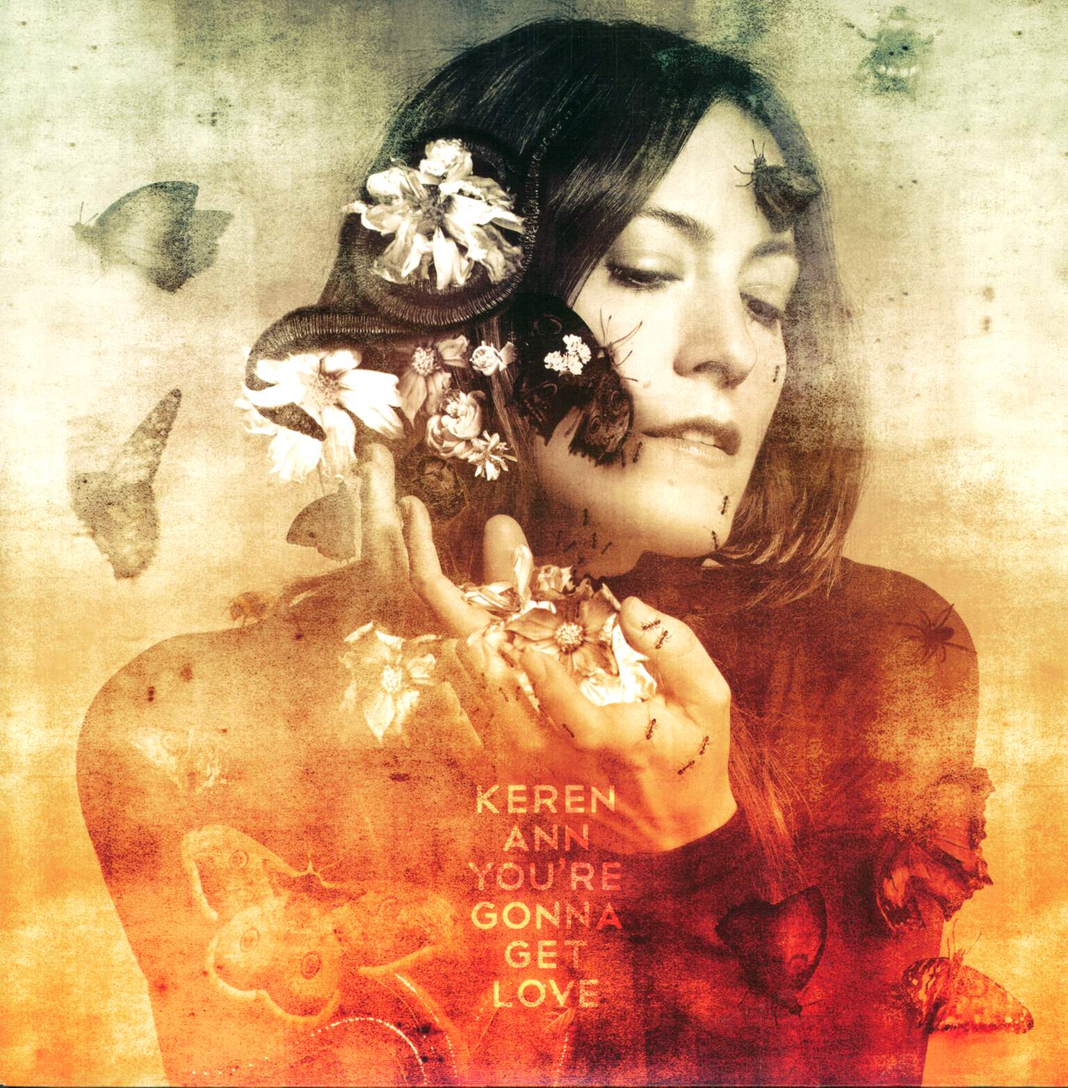 Keren-Ann-Youre-Gonna-Get-Love-LP-Vinyl Keren Ann-You're Gonna Get Love-LP (Vinyl)-01