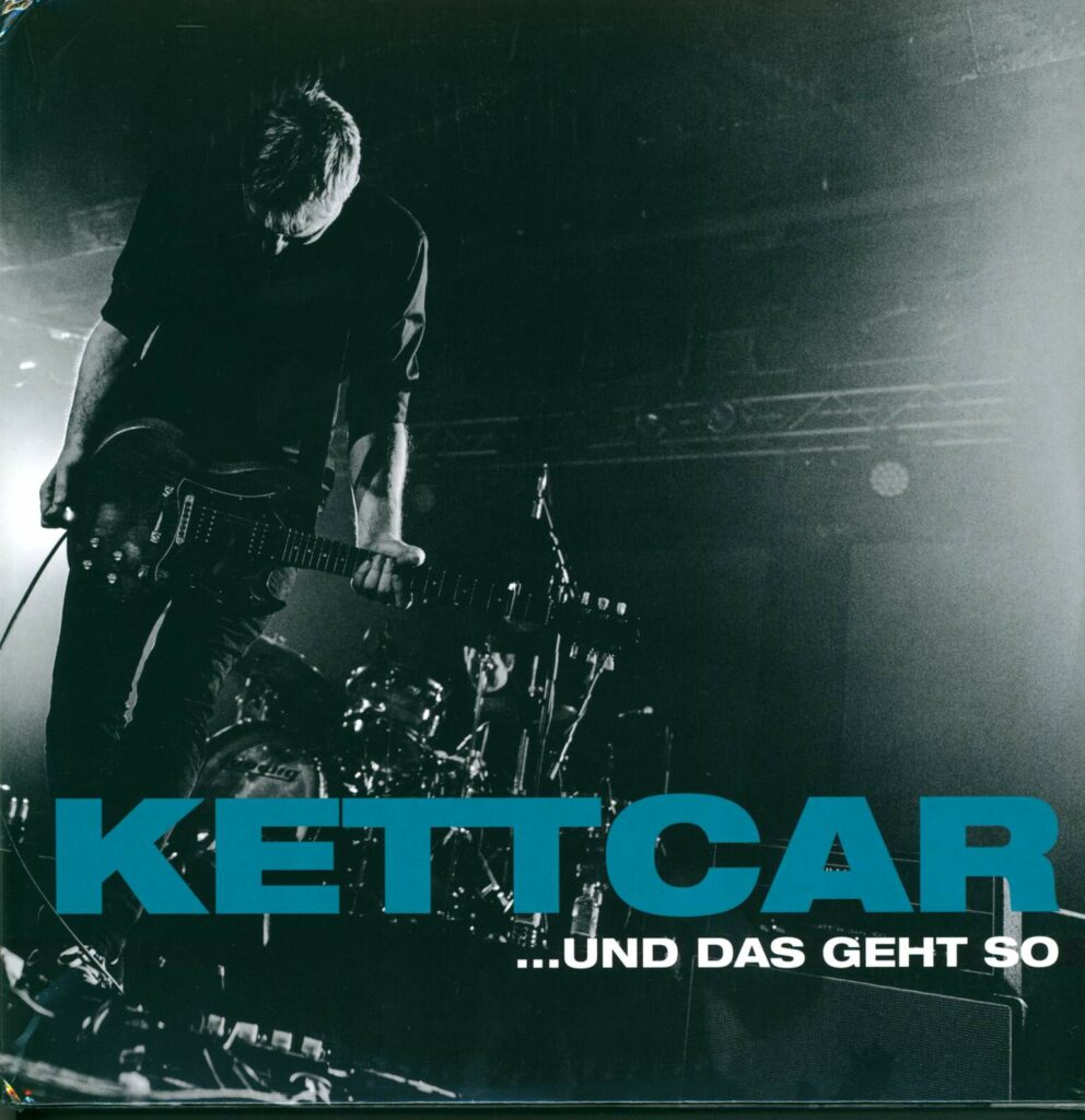 Kettcar-...Und Das Geht So-LP (Vinyl)-01