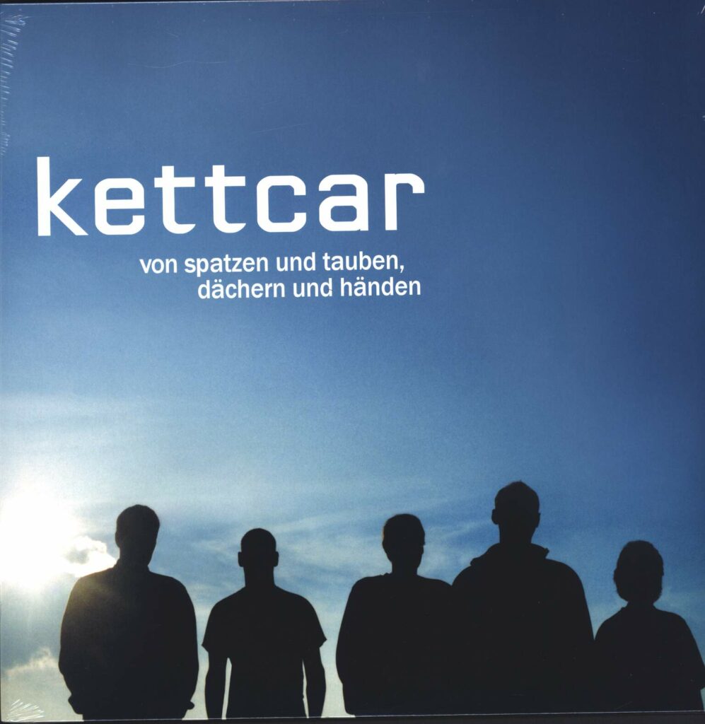 Kettcar-Von Spatzen Und Tauben