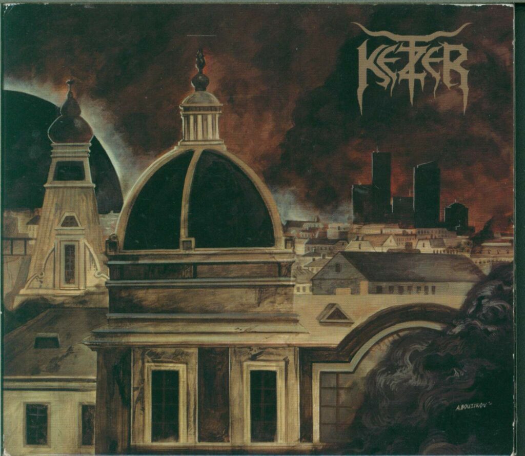 Ketzer-Endzeit Metropolis-CD-01