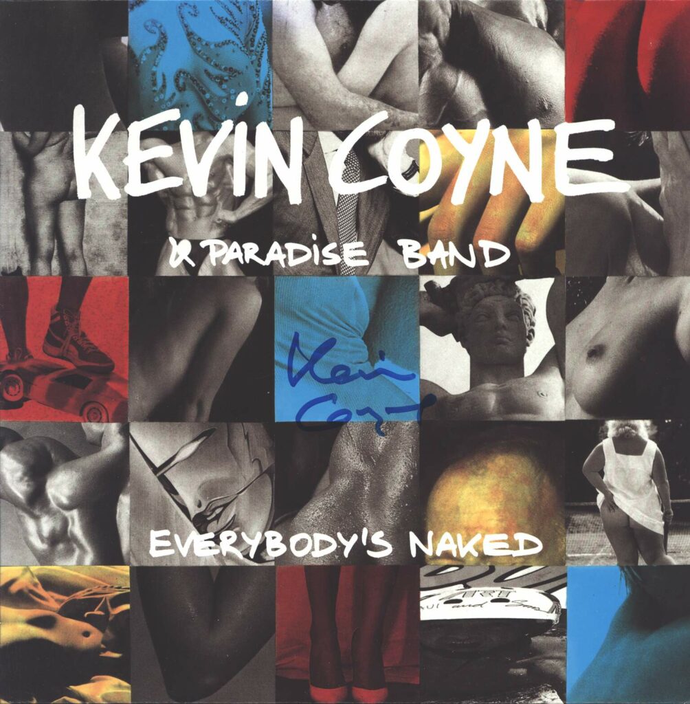 Kevin Coyne & Paradise Band-Everybody's Naked-LP (Vinyl)-01