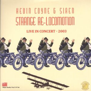 Kevin Coyne-Strange Re-Locomotion Live In Concert - 2003-LP (Vinyl)-01