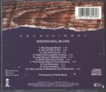 Kevn Kinney-MacDougal Blues-CD-02