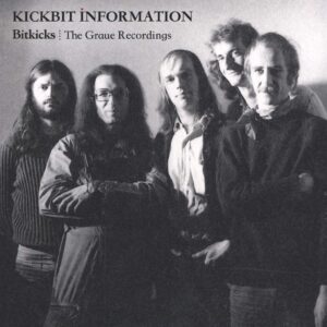 Kickbit Information-Bitkicks – The Graue Recordings-LP (Vinyl)-01