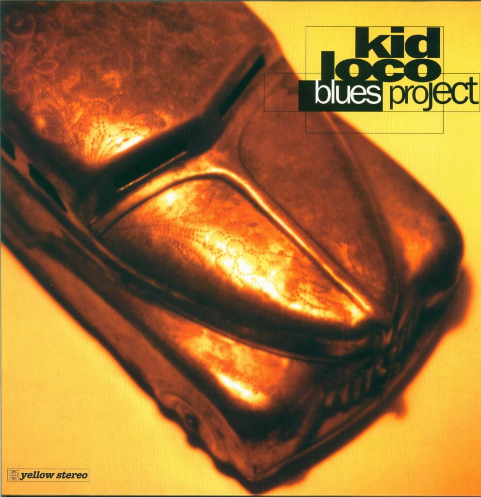 Kid Loco-Blues Project-12" Maxi Single (Vinyl)-01