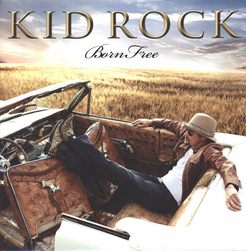 Kid Rock-Born Free-LP (Vinyl)-01