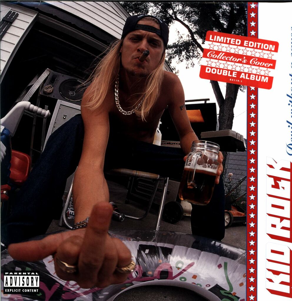 Kid Rock-Devil Without A Cause-LP (Vinyl)-01