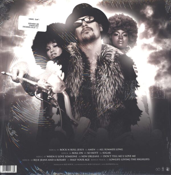 Kid Rock-Rock N Roll Jesus-LP (Vinyl)-02