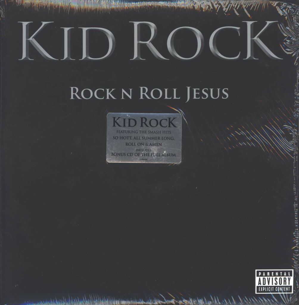 Kid Rock-Rock N Roll Jesus-LP (Vinyl)-01