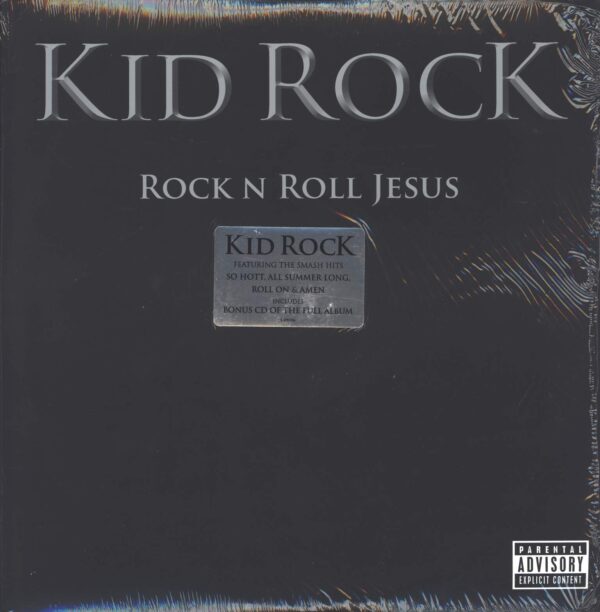 Kid Rock-Rock N Roll Jesus-LP (Vinyl)-01