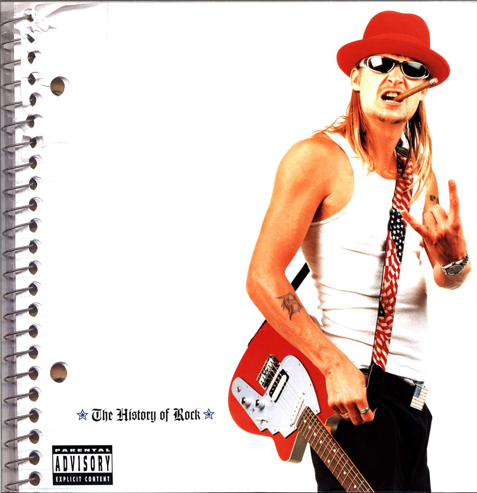 Kid-Rock-The-History-Of-Rock-LP-Vinyl Kid Rock-The History Of Rock-LP (Vinyl)-01