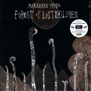 Kikagaku Moyo-Forest Of Lost Children-LP (Vinyl)-01