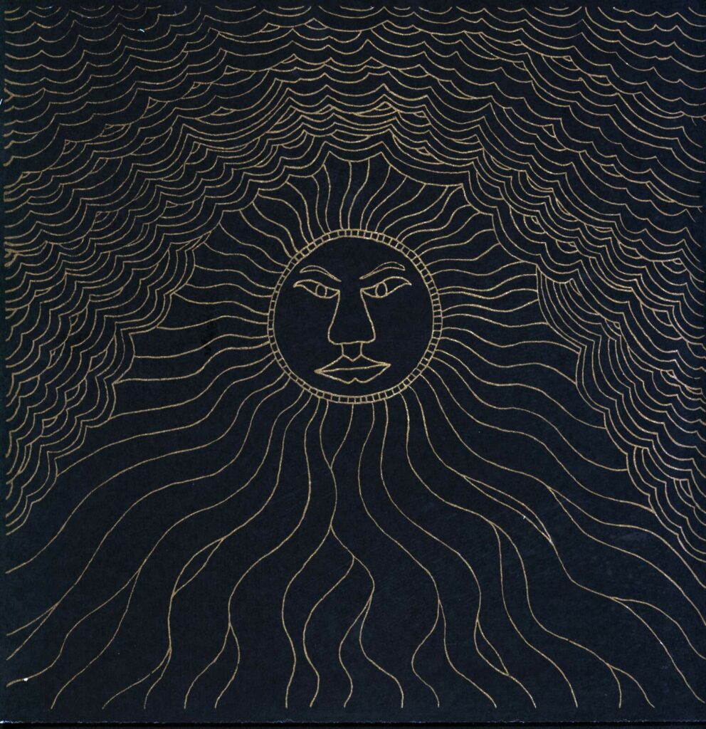 Kikagaku Moyo-Mammatus Clouds-LP (Vinyl)-01