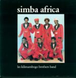 Kilimambogo Brothers-Simba Africa-LP (Vinyl)-01