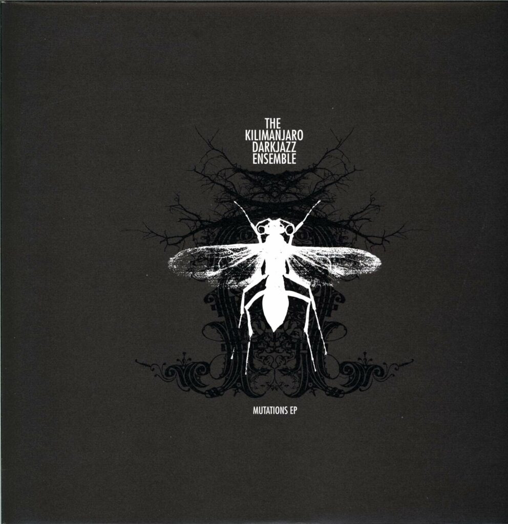 Kilimanjaro Darkjazz Ensemble-Mutations EP-LP (Vinyl)-01