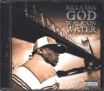 Killa Sha-God Walk On Water-CD-01