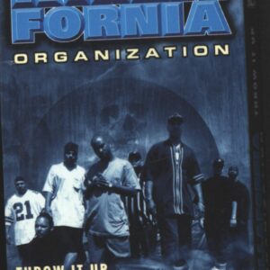 Killafornia Organization-Throw It Up / Evil That G's Do-Tape-01