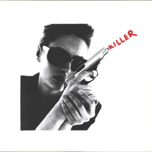 Killer-Hardcore Killer Vs Killer In Space-10" Vinyl-01