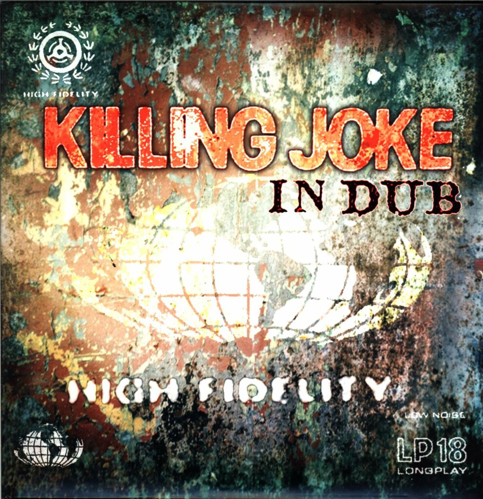 Killing Joke-In Dub-LP (Vinyl)-01