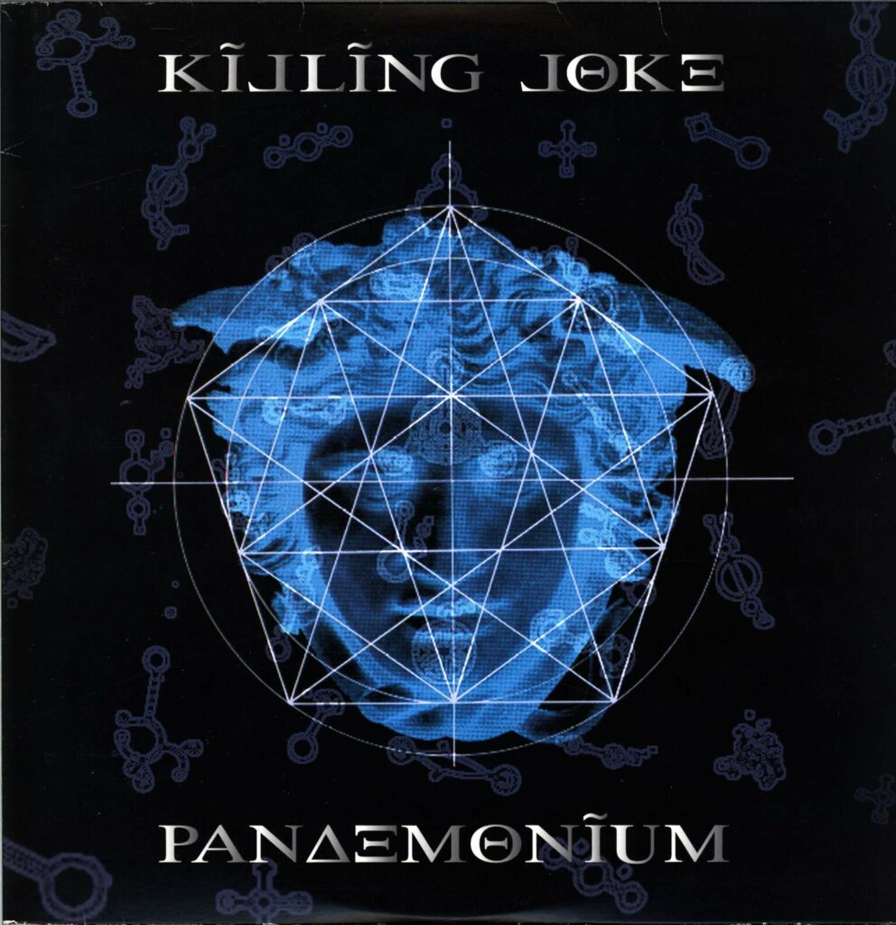 Killing Joke-Pandemonium-LP (Vinyl)-01