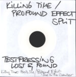 Killing Time-Split-7" Single (Vinyl)-01