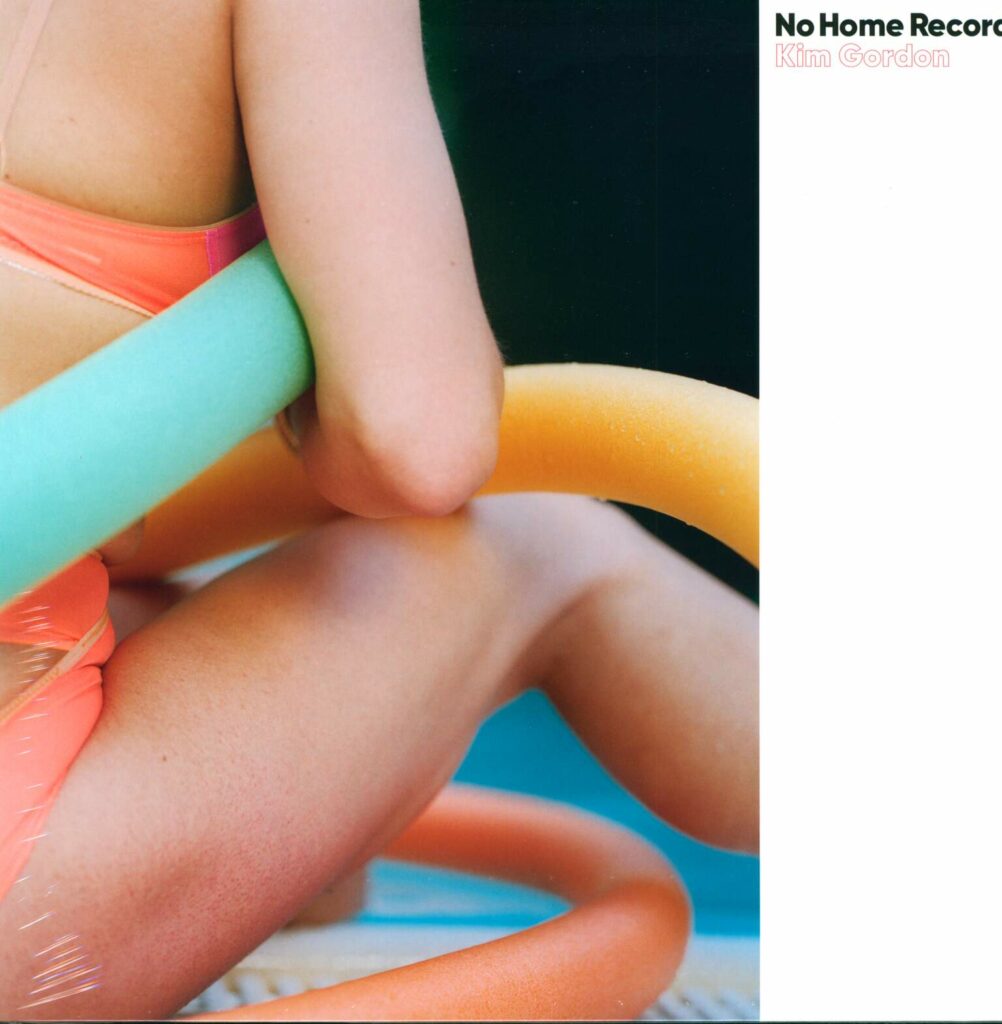 Kim Gordon-No Home Record-LP (Vinyl)-01