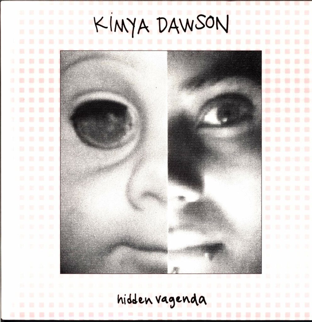 Kimya Dawson-Hidden Vagenda-LP (Vinyl)-01