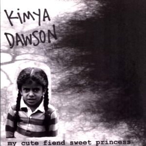 Kimya Dawson-My Cute Fiend Sweet Princess-LP (Vinyl)-01