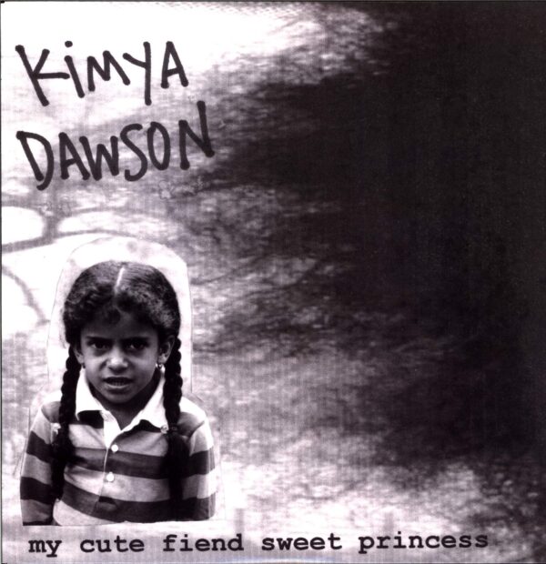 Kimya Dawson-My Cute Fiend Sweet Princess-LP (Vinyl)-01